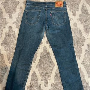 Mens Levi’s 511